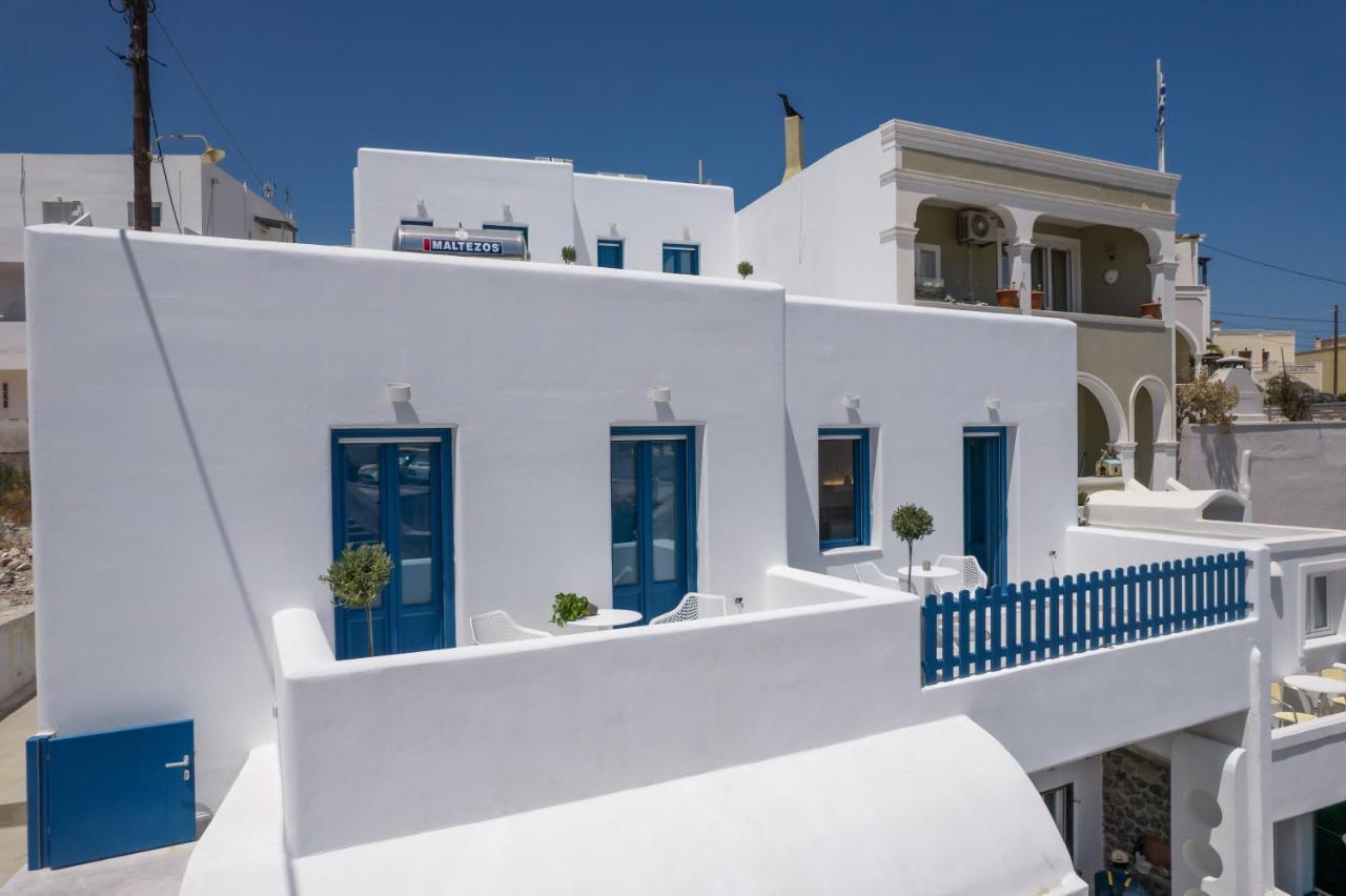 Amore Villa Karterados  Exterior foto